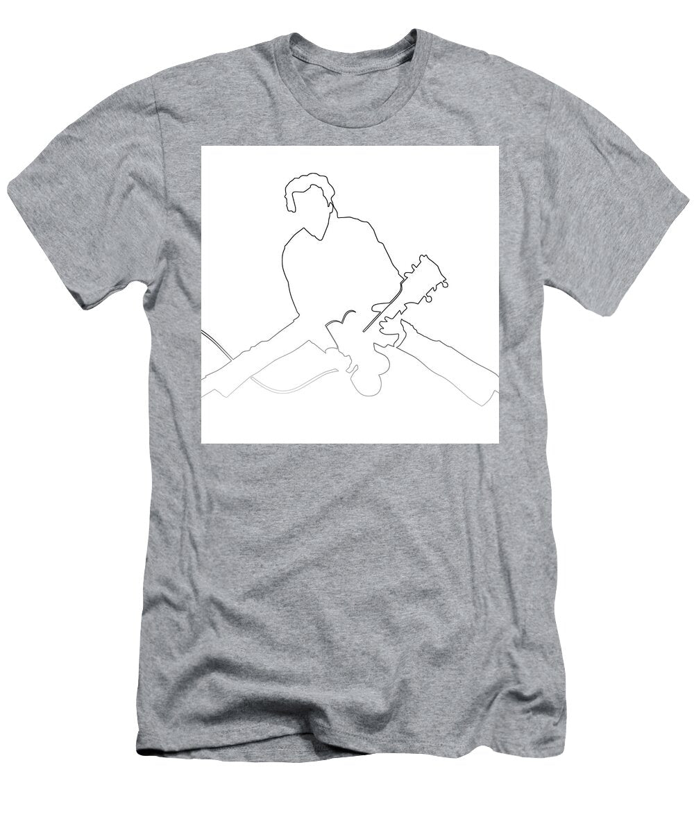 1 Chuck Berry Naxart Studio T-Shirt