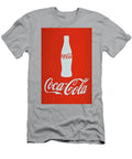 1 Coca Cola Frozen in Time Fine Art Photography T-Shirt