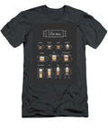 1 Coffee Menu Kelvin Johny T-Shirt