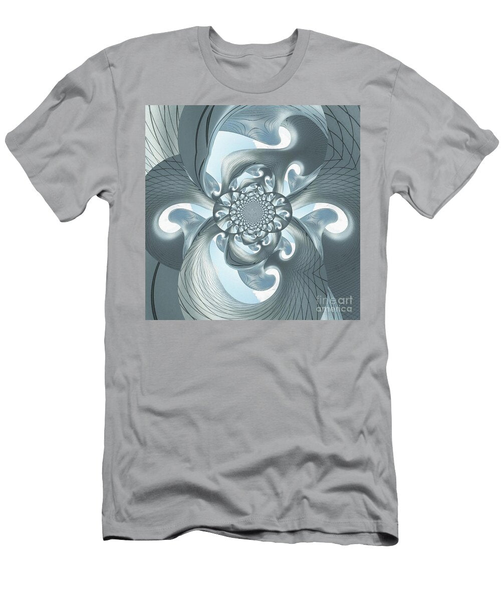1 Contemporary Architecture Fractal Bruce Rolff T-Shirt