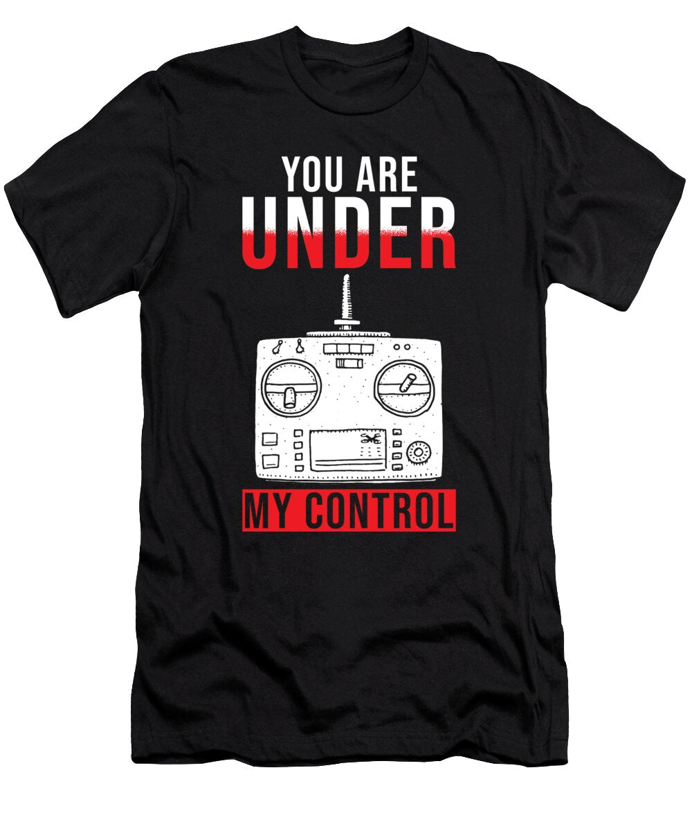 1 Control Freak Manuel Schmucker T-Shirt