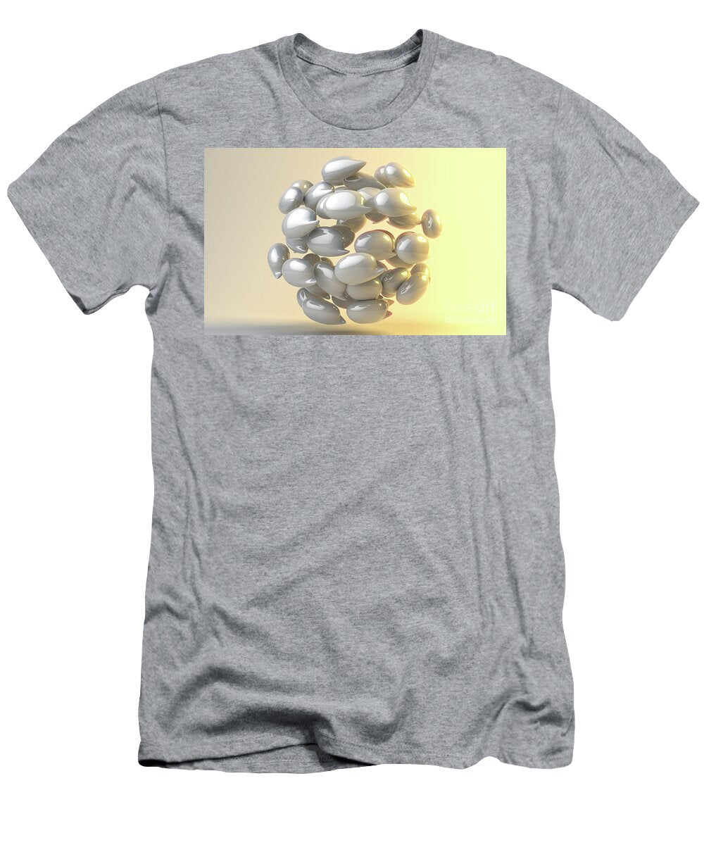 1 Conversation Ball Allan Swart T-Shirt
