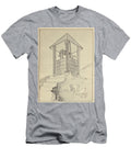 1 Country Life Stories Some Rural Community Helpers Pl Art Vernon Winslow American Th Century T-Shirt