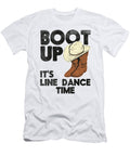 1 Country Western Line Dance Line Dancing Cowboy Toms Store T-Shirt