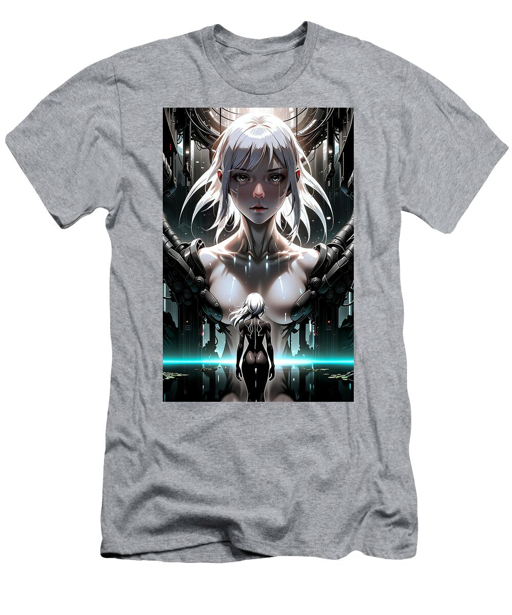 1 Cybernetic Encounter Tricky Woo T-Shirt