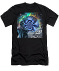 1 Cyborg in Surreal Space Bruce Rolff T-Shirt