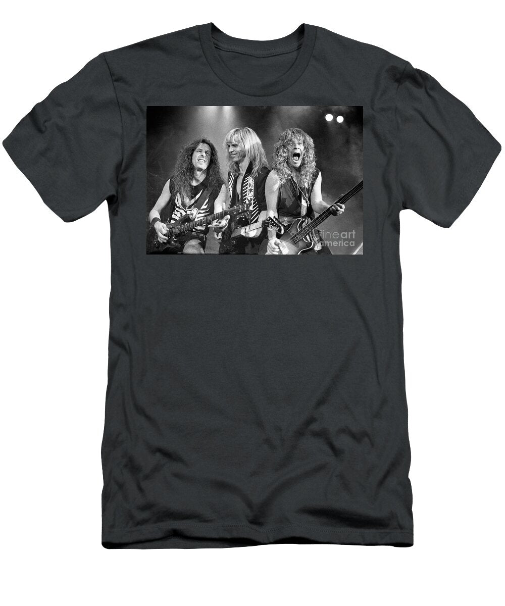 1 Damn Yankees Concert Photos T-Shirt