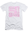 1 Darcey Names Without Frontiers Vidddie Publyshd T-Shirt