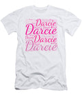 1 Darcie Names Without Frontiers Vidddie Publyshd T-Shirt