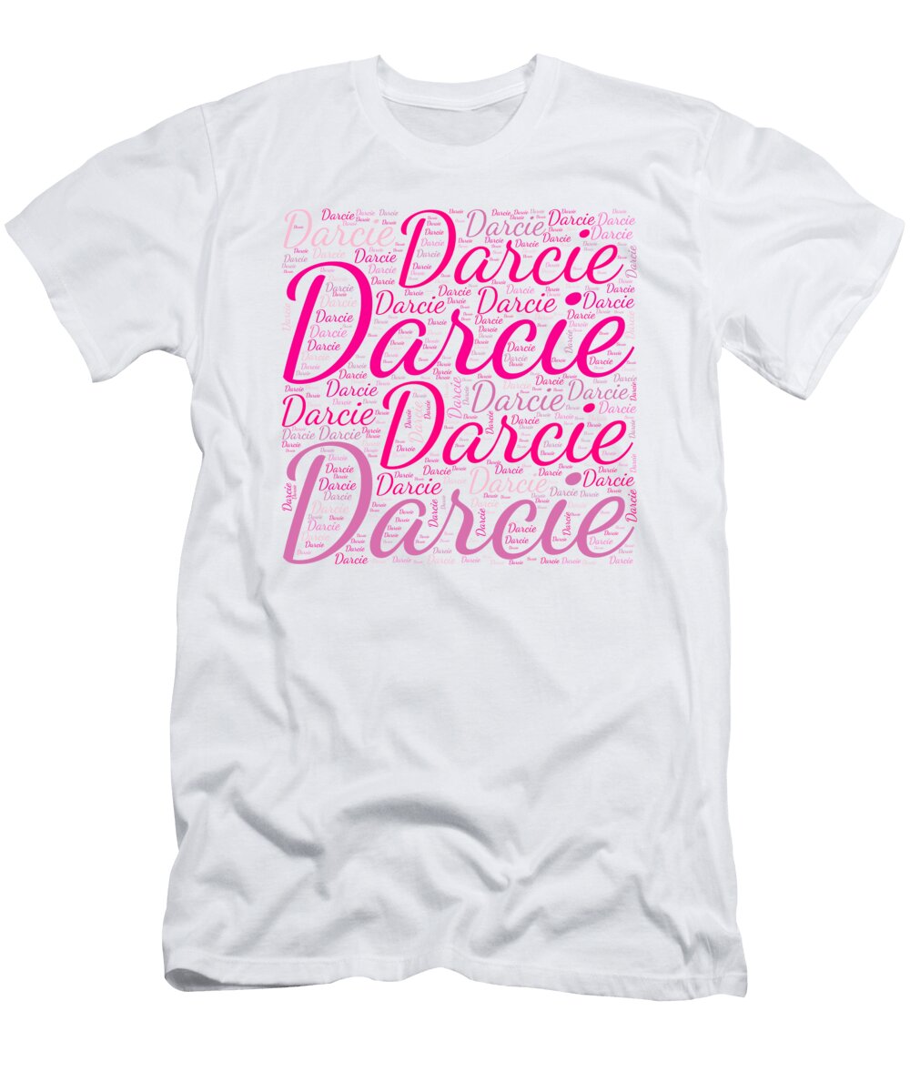 1 Darcie Names Without Frontiers Vidddie Publyshd T-Shirt