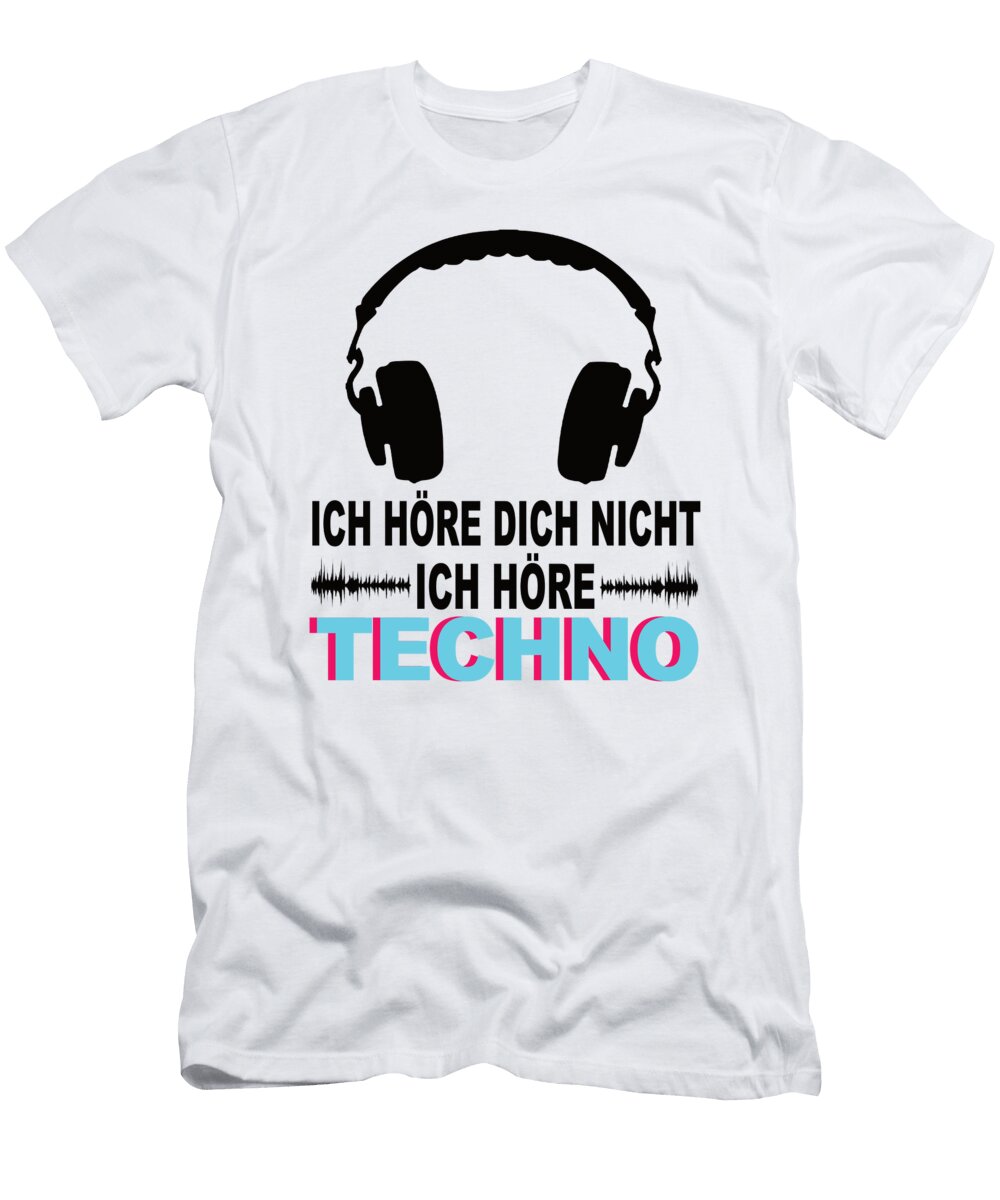 1 Dark Techno Steven Zimmer T-Shirt