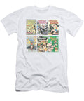 1 DC Comics Timothy Oxley T-Shirt