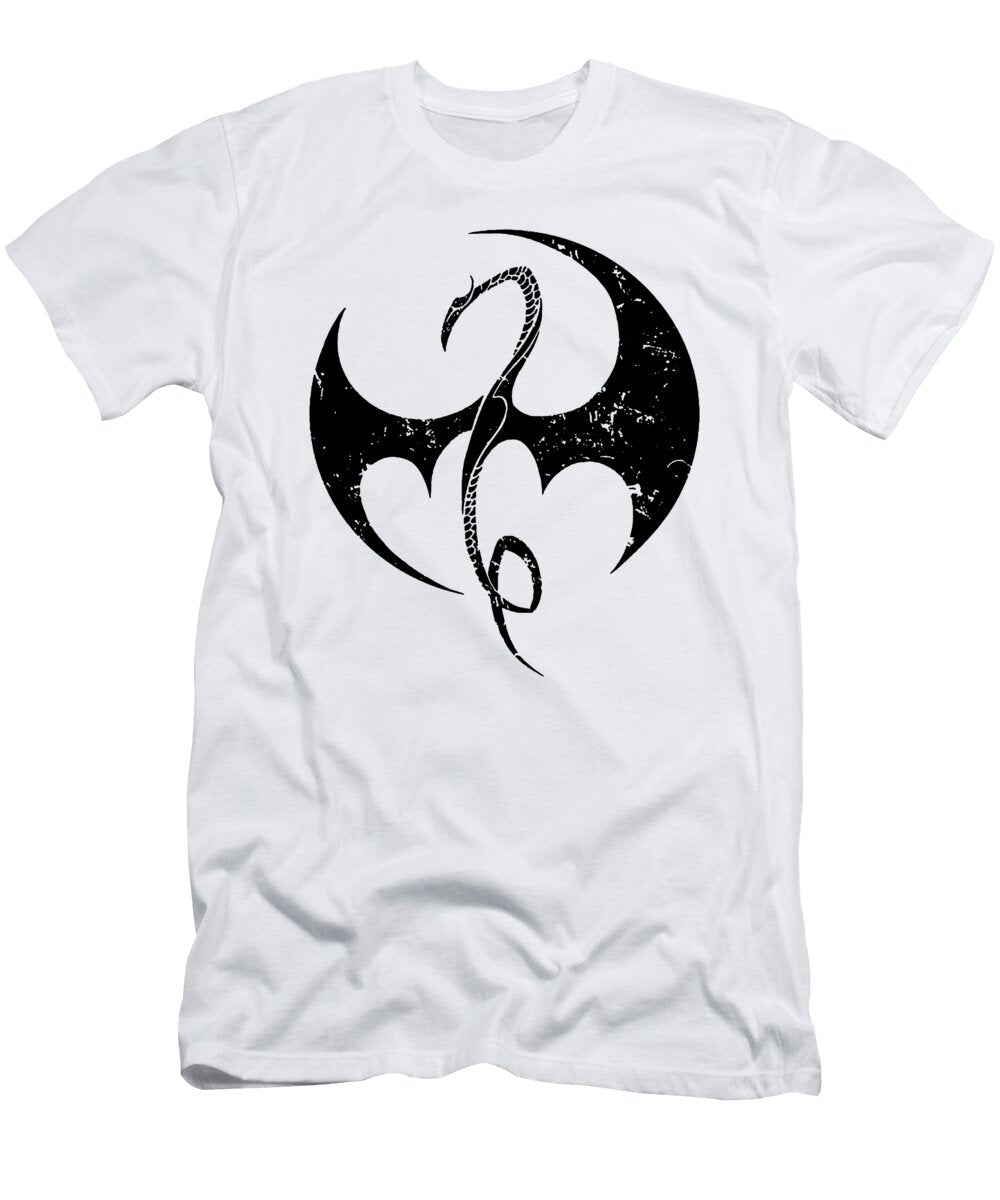 1 Defender Dare Devil Lucille Krueger Art T-Shirt