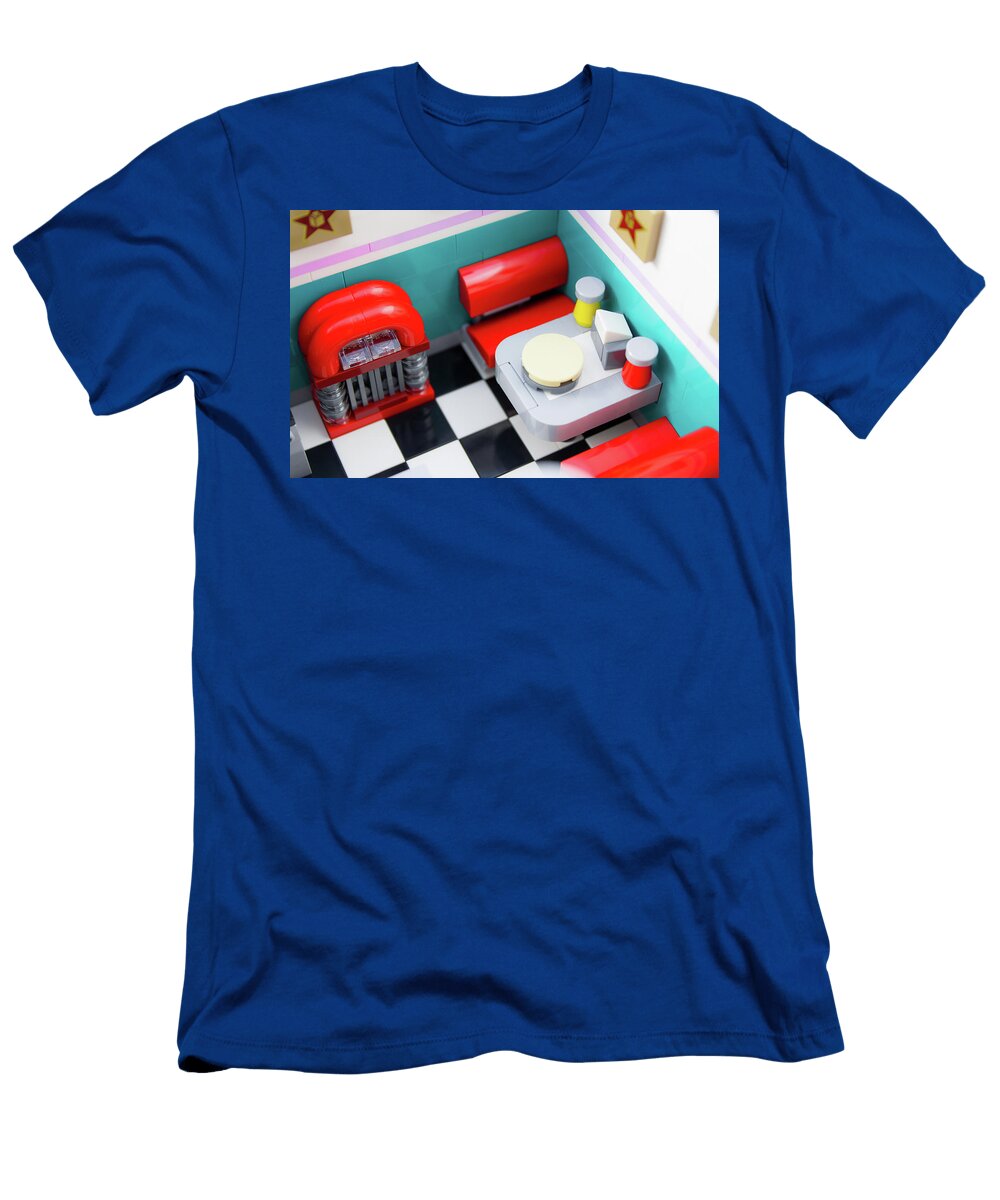 1 Diner James Garcia T-Shirt
