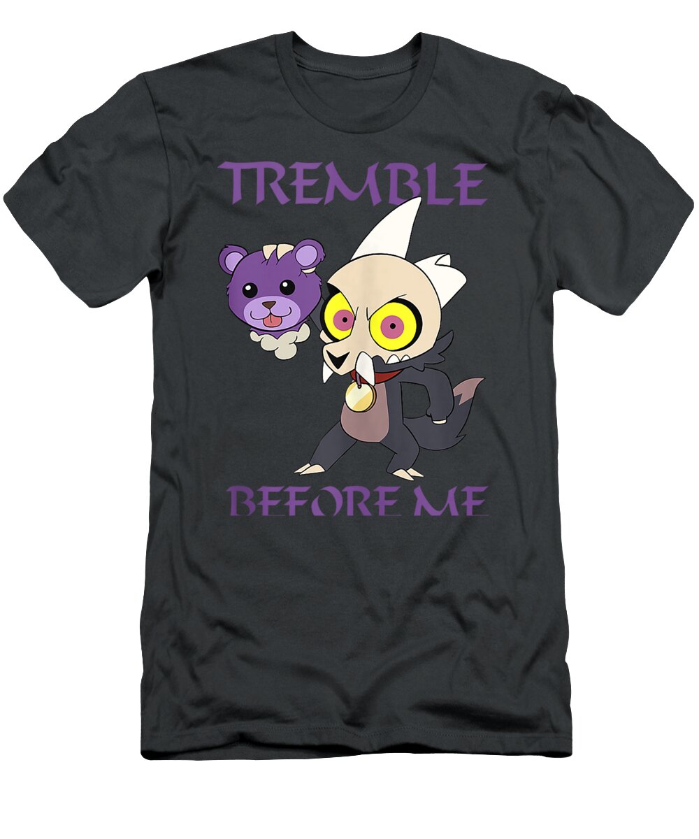 1 Disney Channel the Owl House King Biwaro Layla T-Shirt