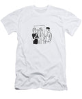 1 Diversity At the Water Cooler Csa Images T-Shirt