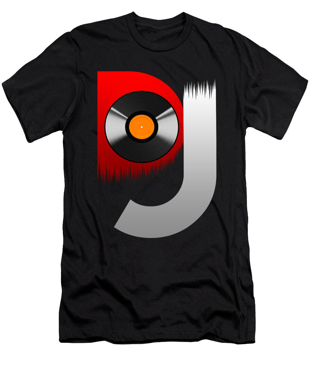 1 DJ Gift Manuel Schmucker T-Shirt