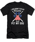 1 Dog Lover Drummer Me T-Shirt