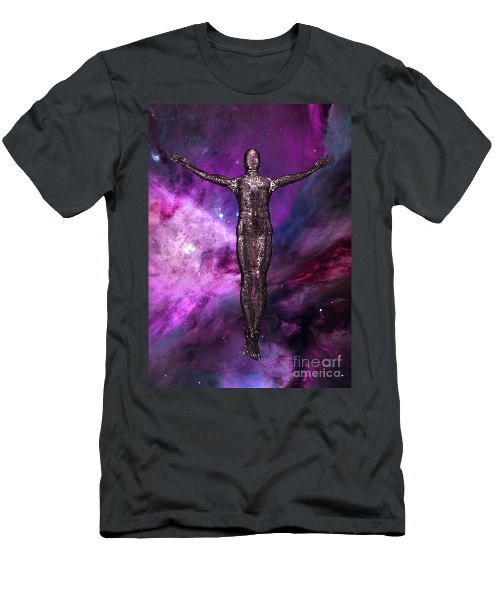 1 Droid Ascension Bruce Rolff T-Shirt
