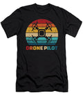 1 Drone Pilot By Designzz T-Shirt
