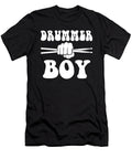 1 Drummer Boy Funny Drums Me T-Shirt