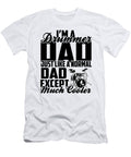 1 Drummer Dad Funny Drums Me T-Shirt