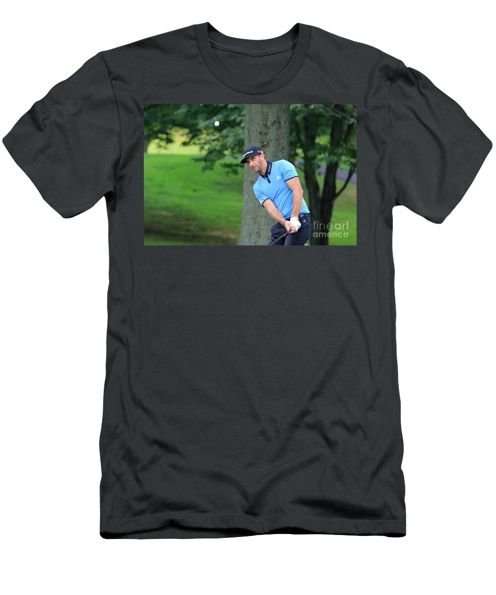 1 Dustin Johnson Douglas Sacha T-Shirt