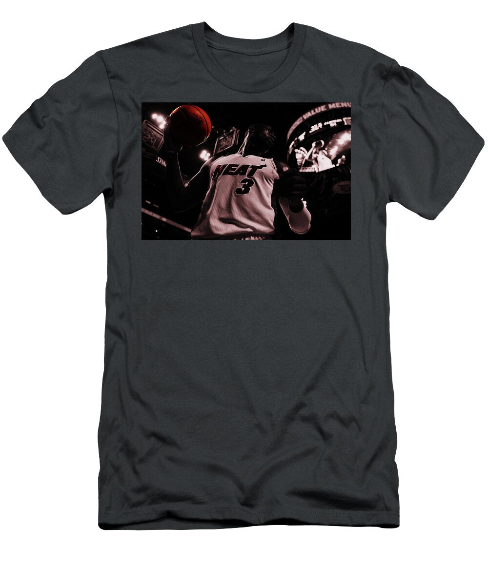 1 Dwyane Wade Brian Reaves T-Shirt