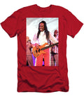 1 Earthwindandfire Bassist Verdine White Concert Photos T-Shirt