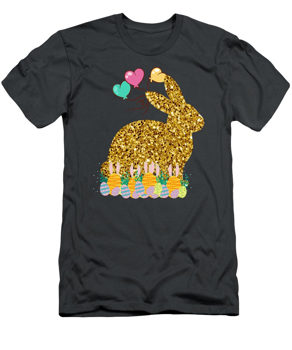 1 Easter Rabbit Anh Nguyen T-Shirt