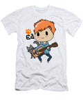 1 Ed Sheeran Inered Dyernes T-Shirt
