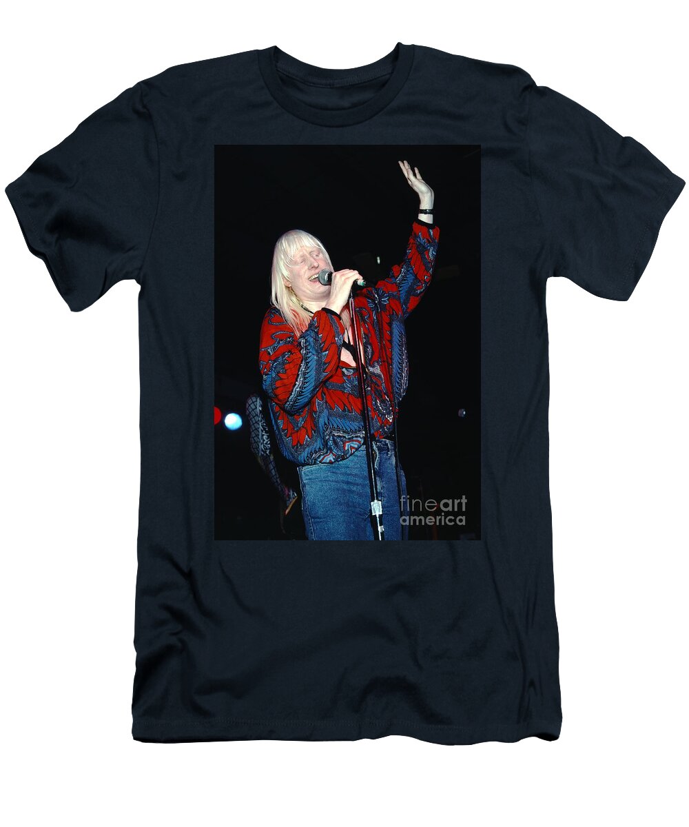 1 Edgar Winter Concert Photos T-Shirt