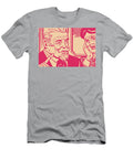 1 Elderly Couple Arguing Csa Images T-Shirt
