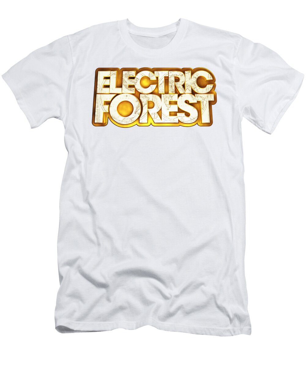 1 Electric Forest Cin Del T-Shirt