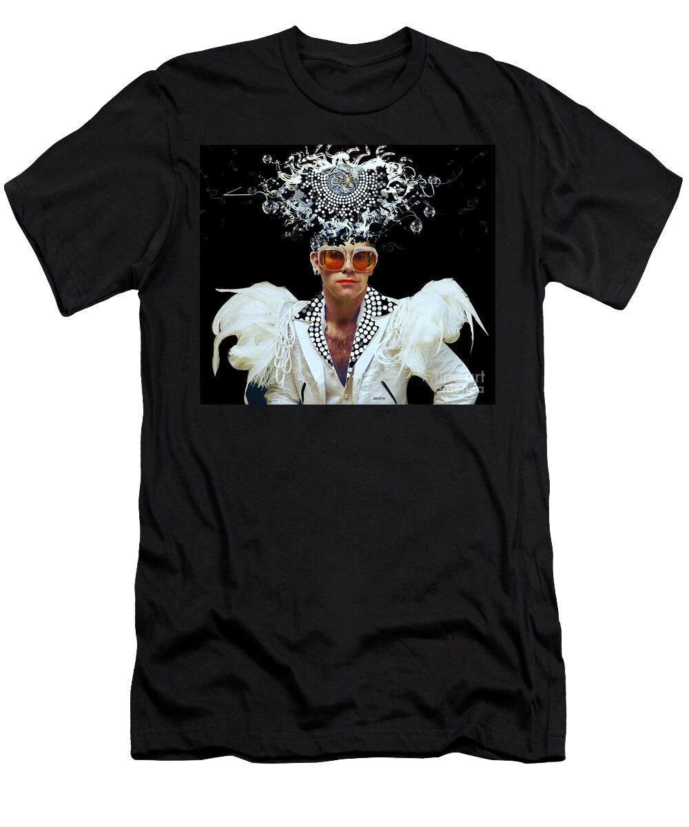 1 Elton John Benny Brixton T-Shirt