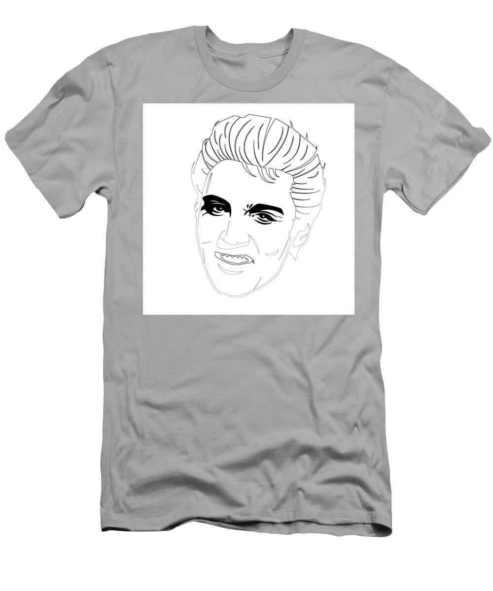 1 Elvis Presley Naxart Studio T-Shirt