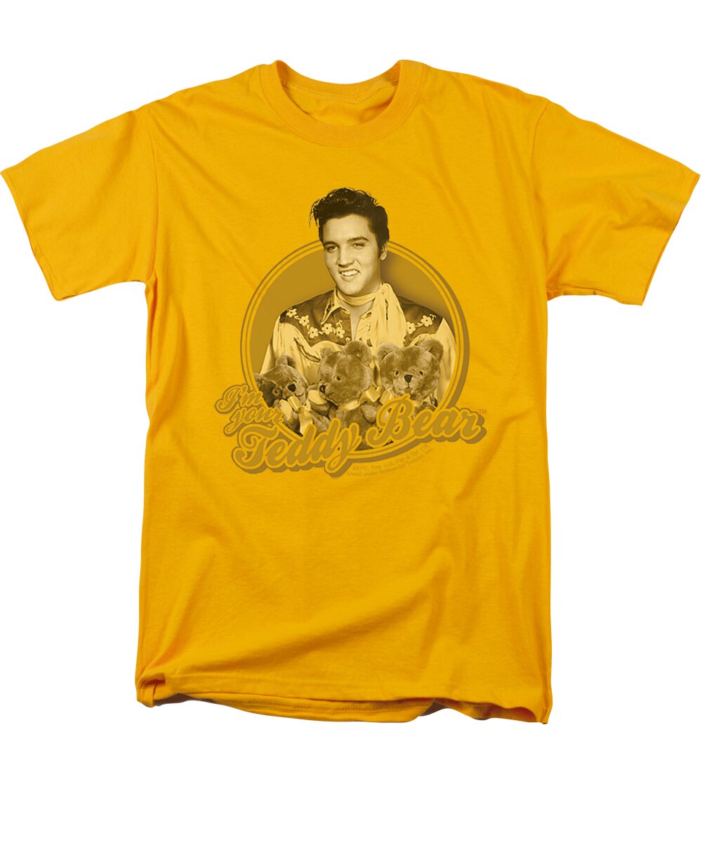 1 Elvis Teddy Bear Brand a T-Shirt