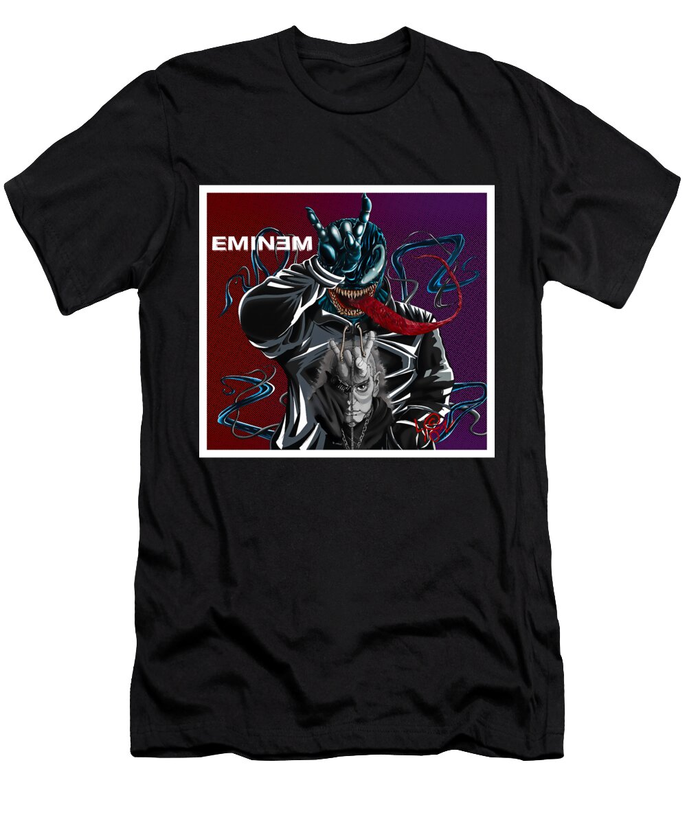 1 Eminem Kiry Sanan T-Shirt