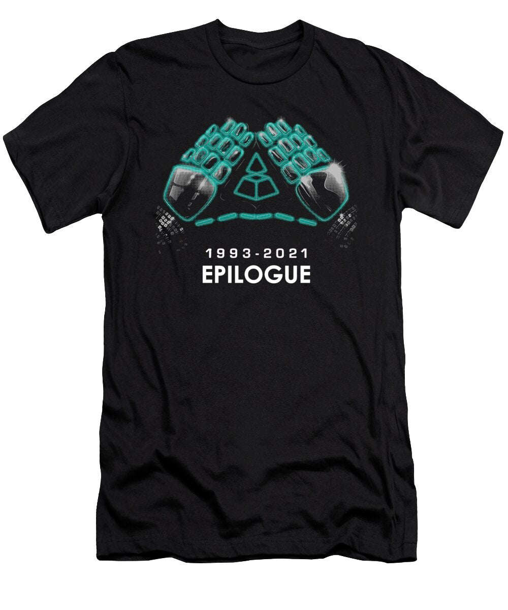 1 Epilogue Asep Sendowo T-Shirt