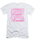 1 Ernesta Names Without Frontiers Vidddie Publyshd T-Shirt