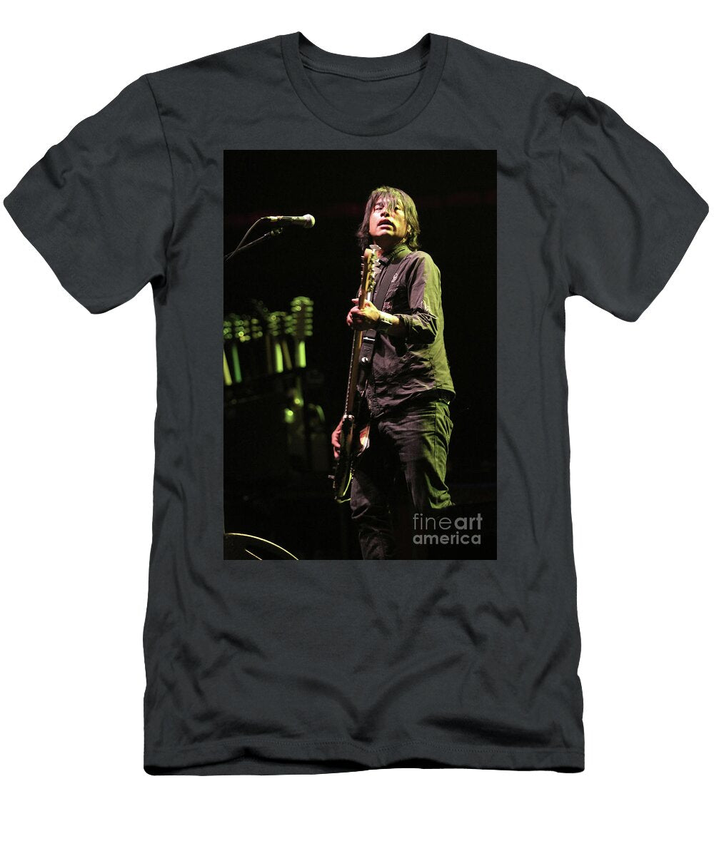 1 Everclearbassist Freddy Herrera Concert Photos T-Shirt