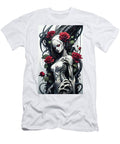 1 Every Rose Has Its Thorn Tricky Woo T-Shirt