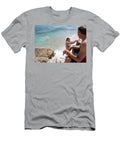 1 Father and Daughter Converse At Sea Edge Philip Karen Smith Tfa T-Shirt