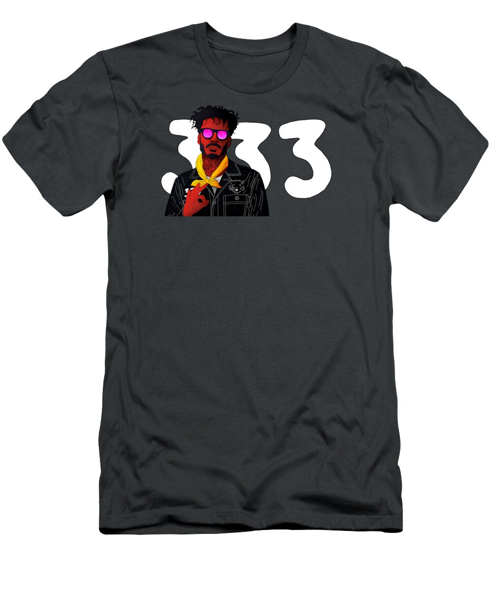 1 Fever 333 Bani Indri T-Shirt