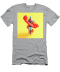 1 Figurine of a Woman Holding a Phone Receiver Csa Images T-Shirt
