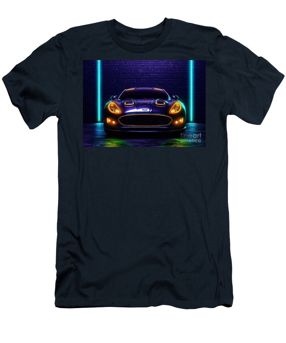 1 Ford Puma St Destiney Sullivan T-Shirt