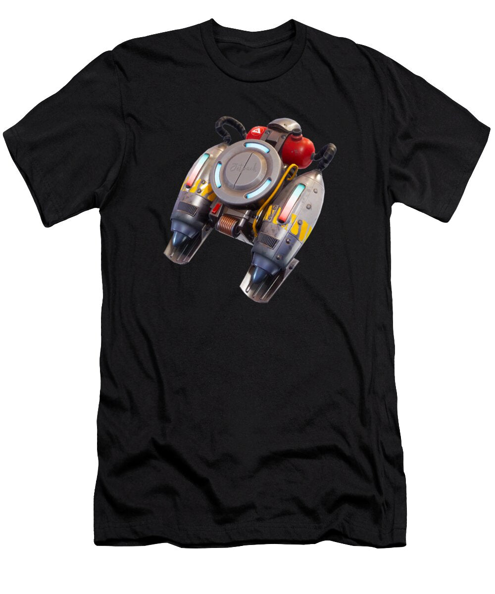 1 Fortnite Misi Art T-Shirt
