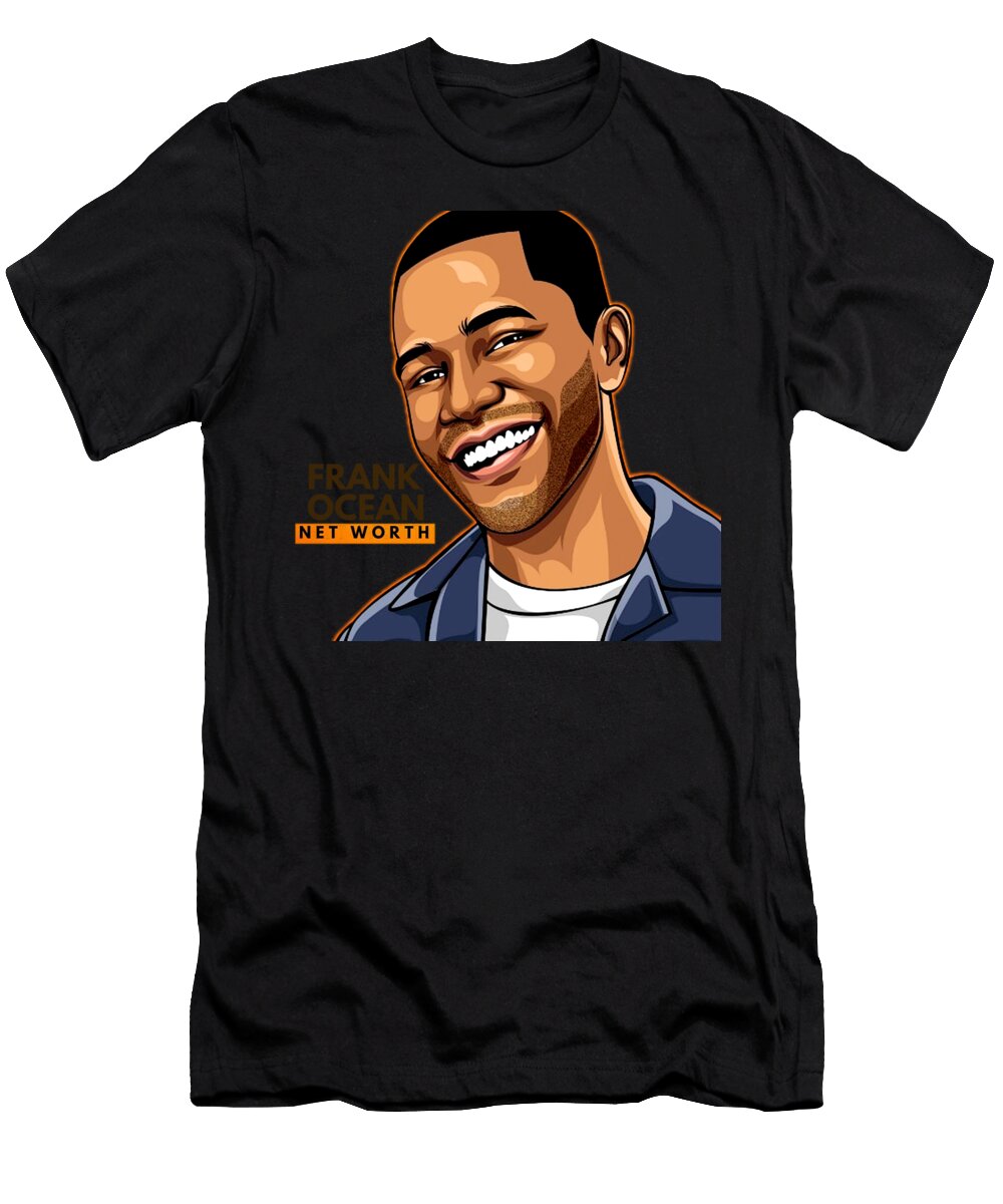 1 Frank Ocean Keydragon Keydragon T-Shirt