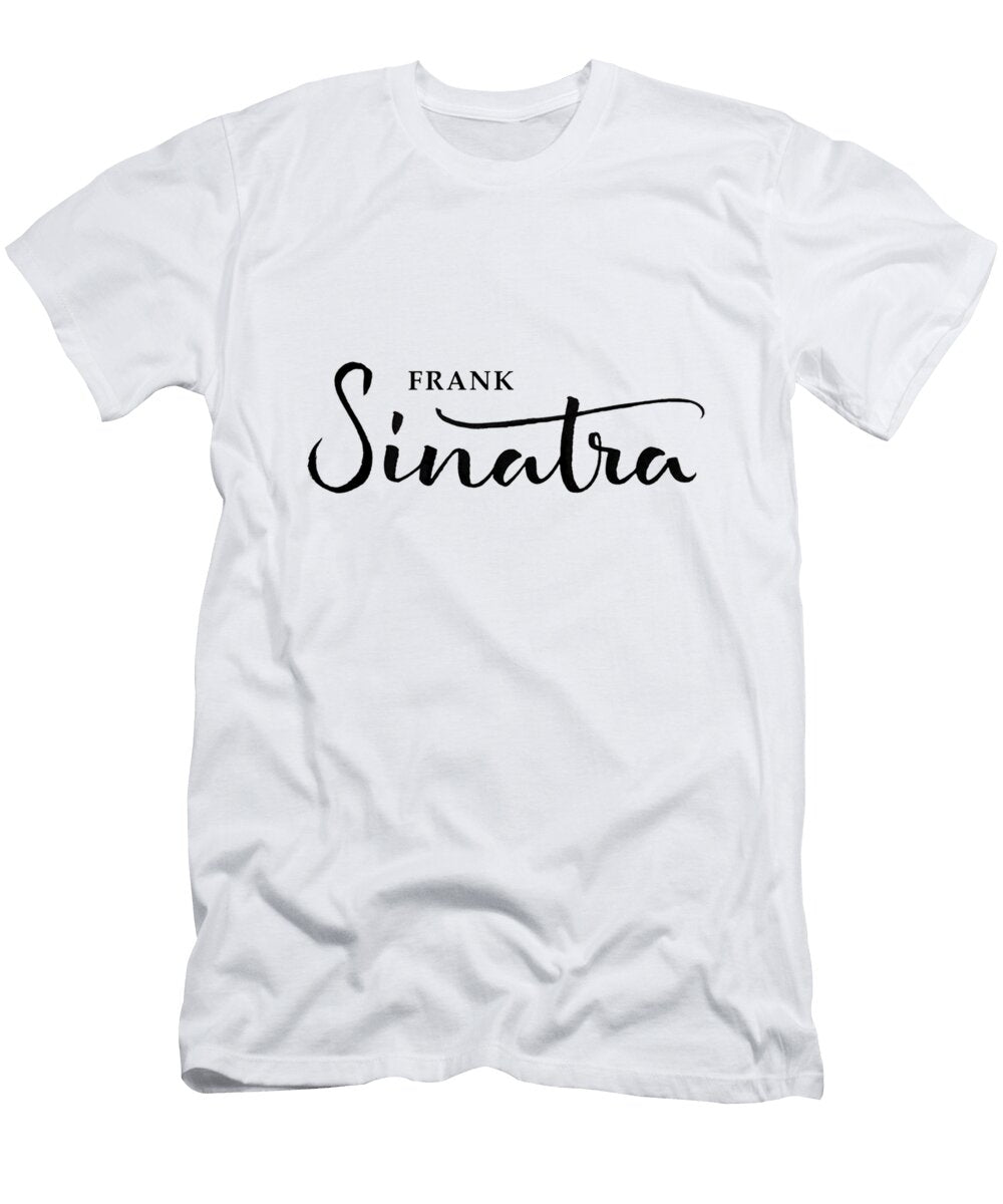 1 Frank Sinatra Designs Popular Triest Shop T-Shirt