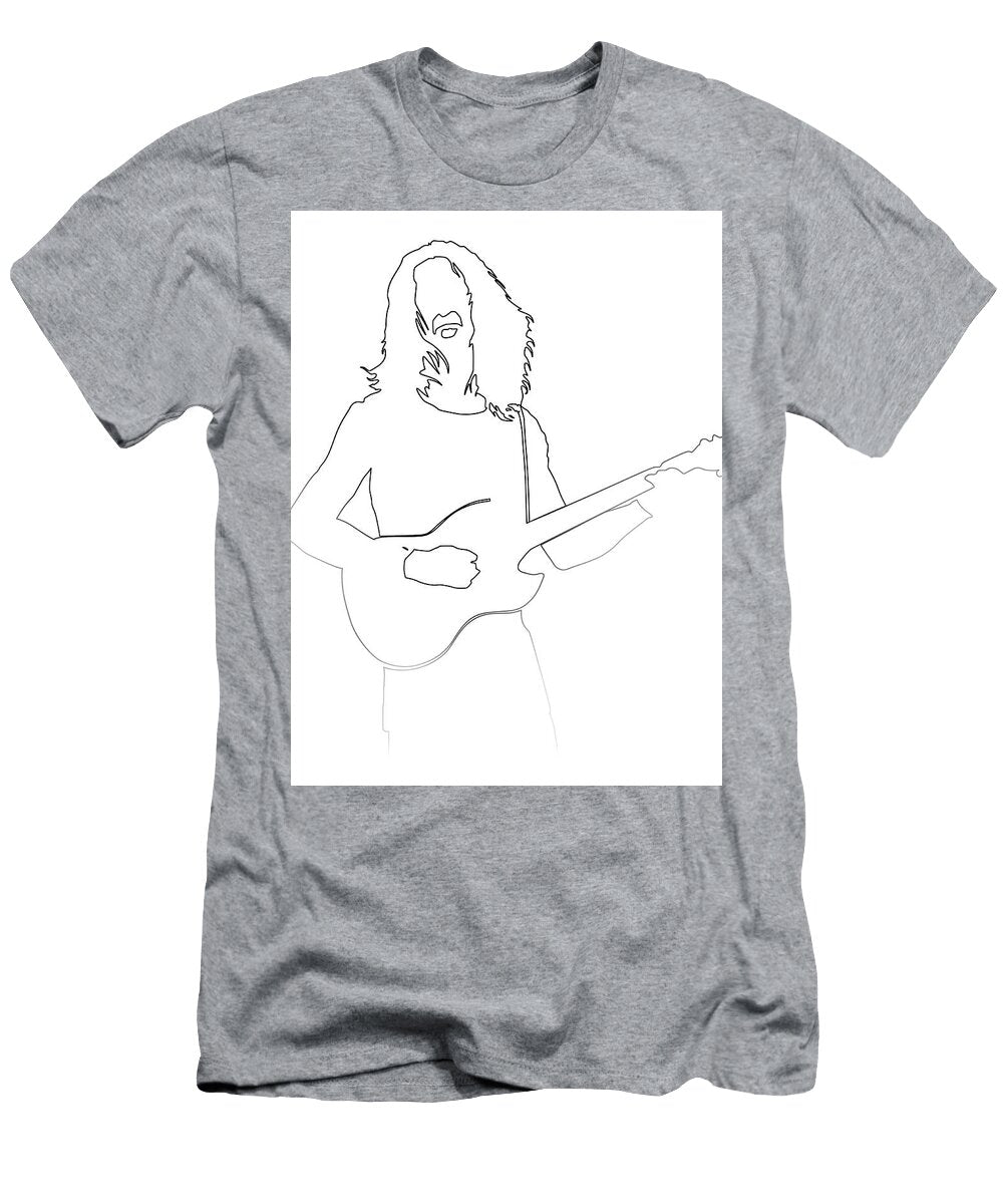 1 Frank Zappa Naxart Studio T-Shirt